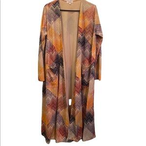 LuLaRoe Duster Cardigan